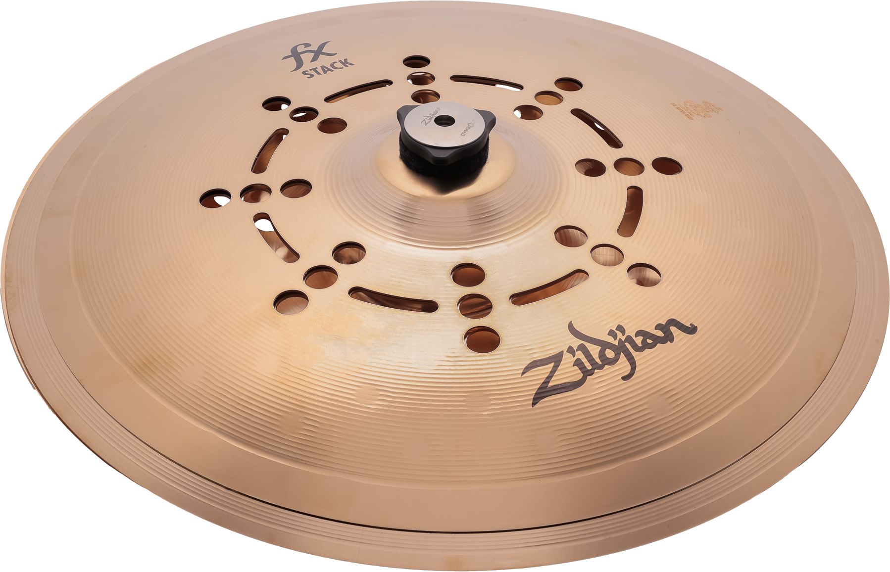 Zildjian ZIFXSTK14 FX Stack 14" inkl. Cymbolt – Bild 3