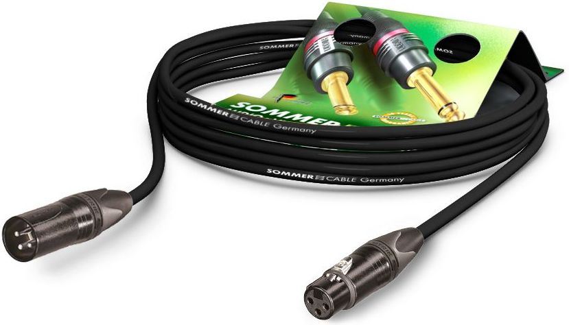 Sommer Cable Stage 22 SG0Q 10m microphone cable