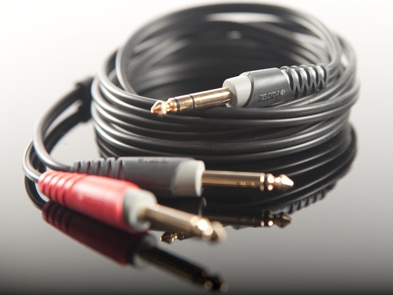 Abbildung von Insertkabel