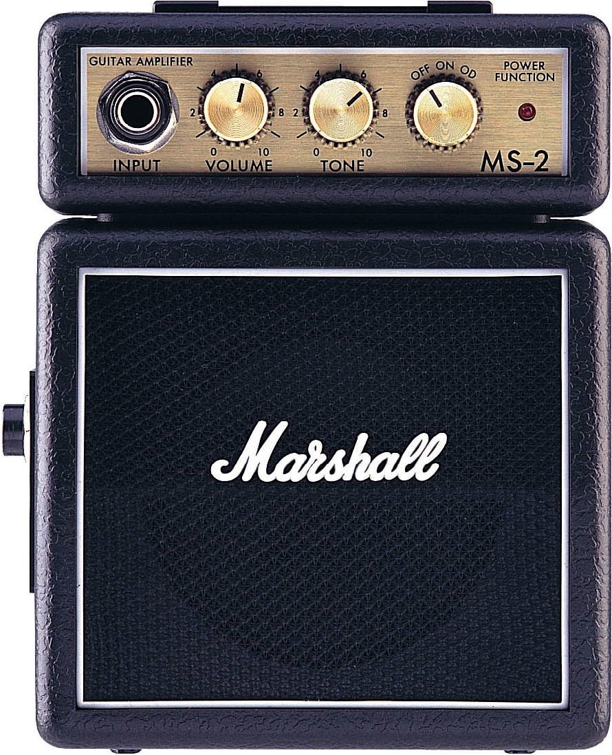 Marshall MS 2 Standard Microbe Marshall MS 2 Standard Microbe