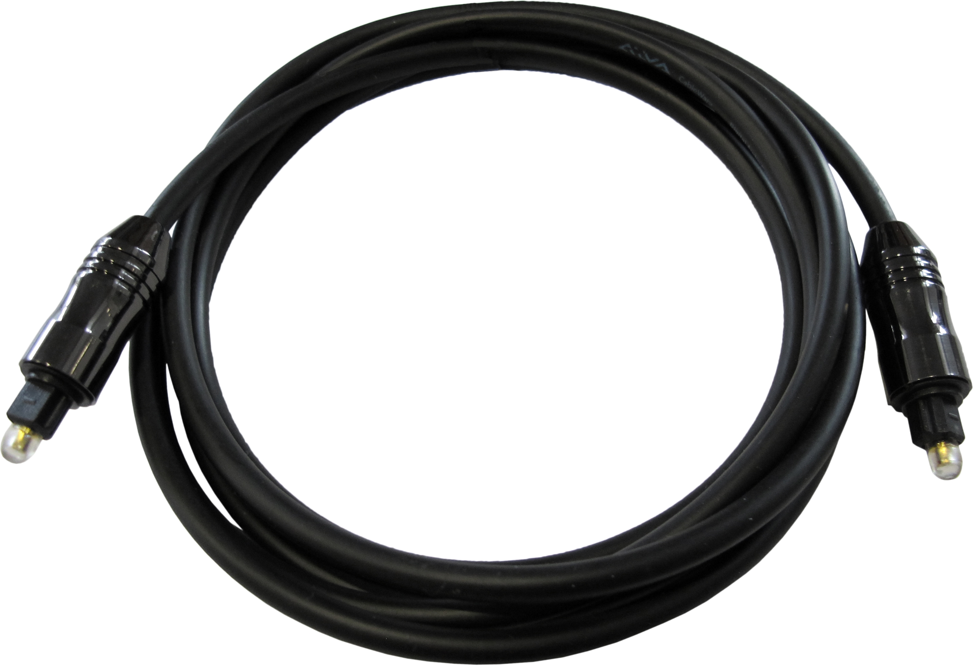 Alva Toslink cable Pro optical 2m Alva Toslink cable Pro optical 2m