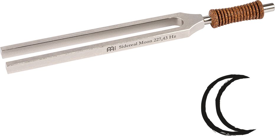 Meinl Sonic Energy TTF-M-SI Therapie Stimmgabel - Siderischer Mond 227.43Hz – Bild 3