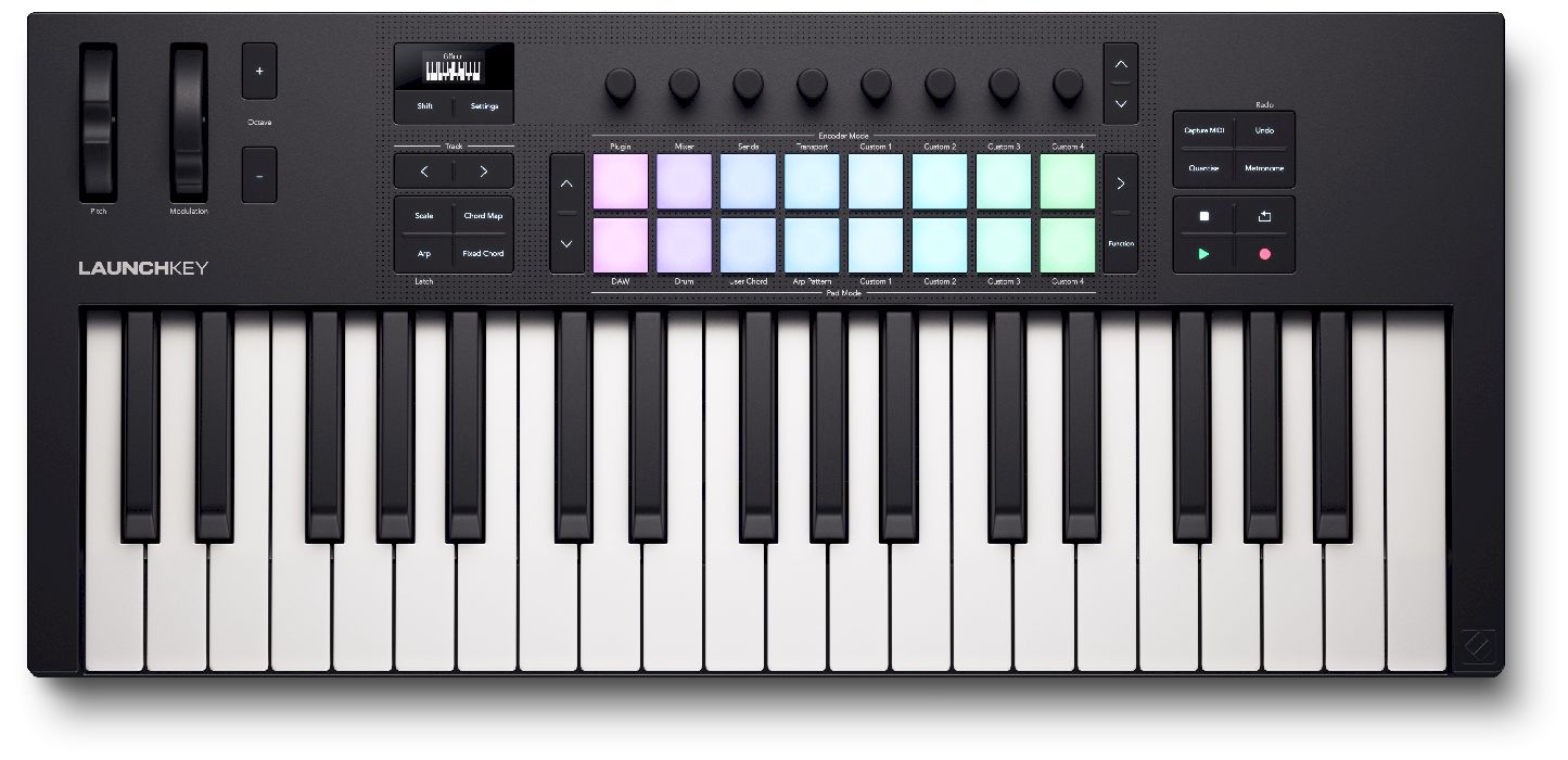 Novation Launchkey 37 MK4