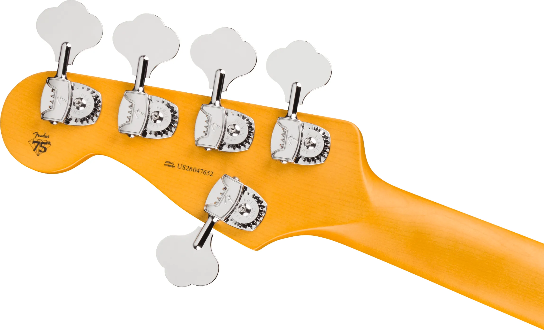 Fender American Professional Precision Bass V Dark Night/RW – Bild 6