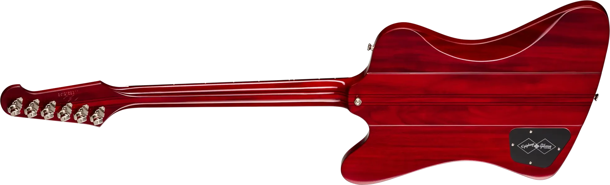 Epiphone Firebird I Reissue​ 1963 Cherry IGC – Bild 2