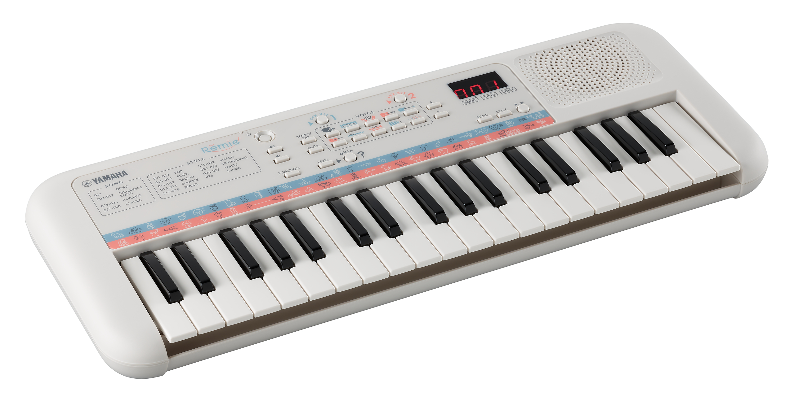Yamaha PSS-E30 – Bild 3