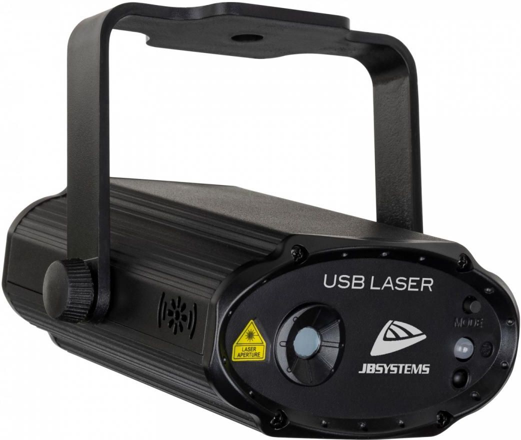 JB Systems USB Laser JB Systems USB Laser