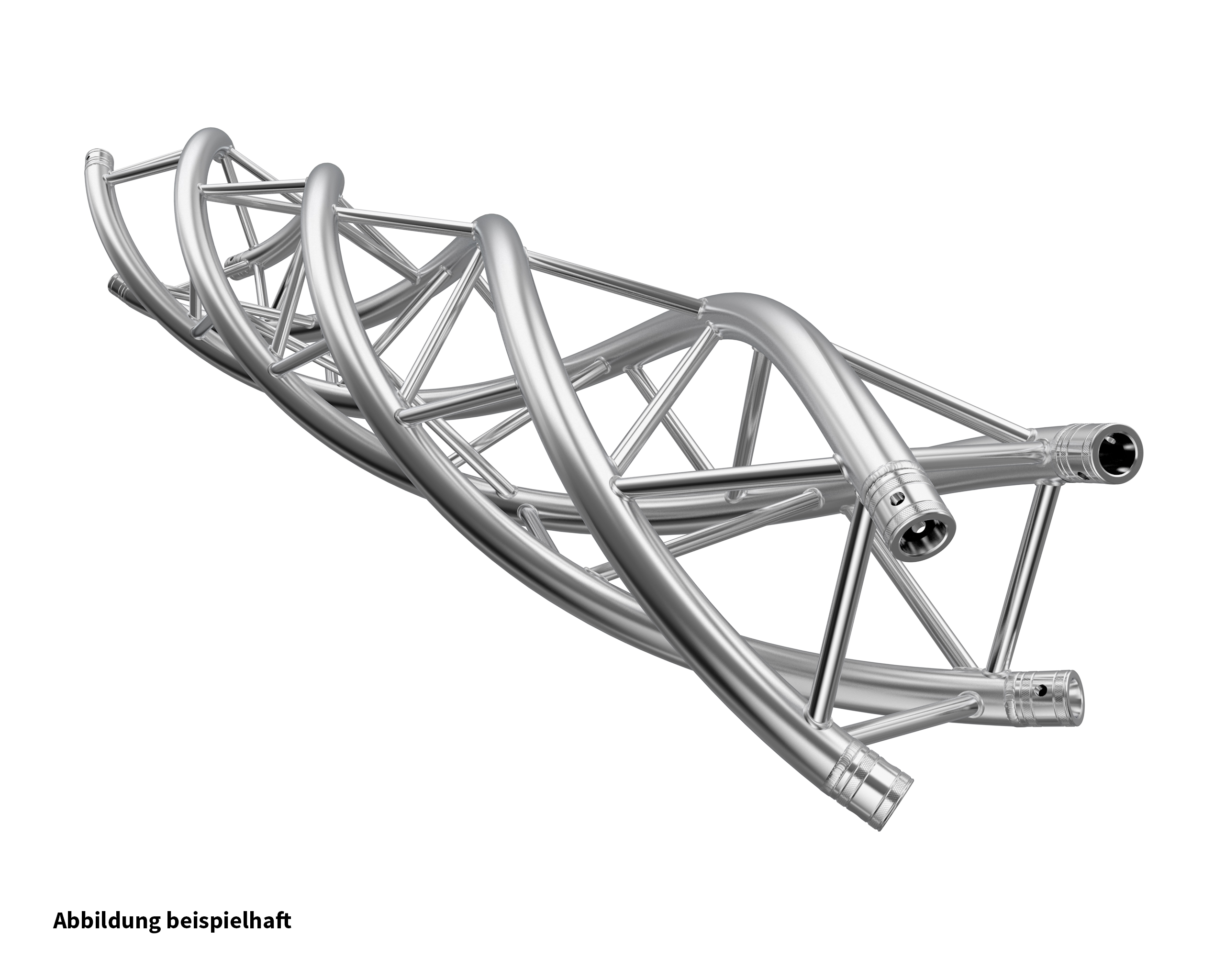 Global Truss F34 NA 50cm Adapter für DNA Truss
