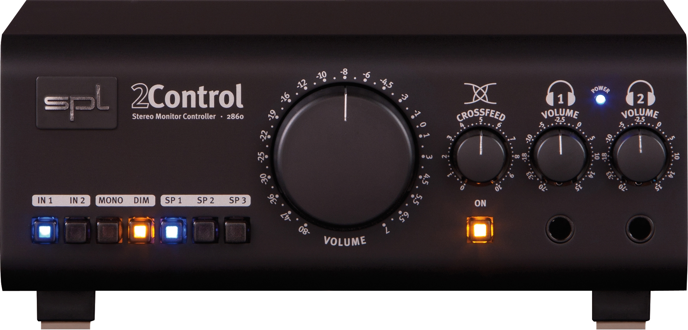 SPL 2Control black SPL 2Control black