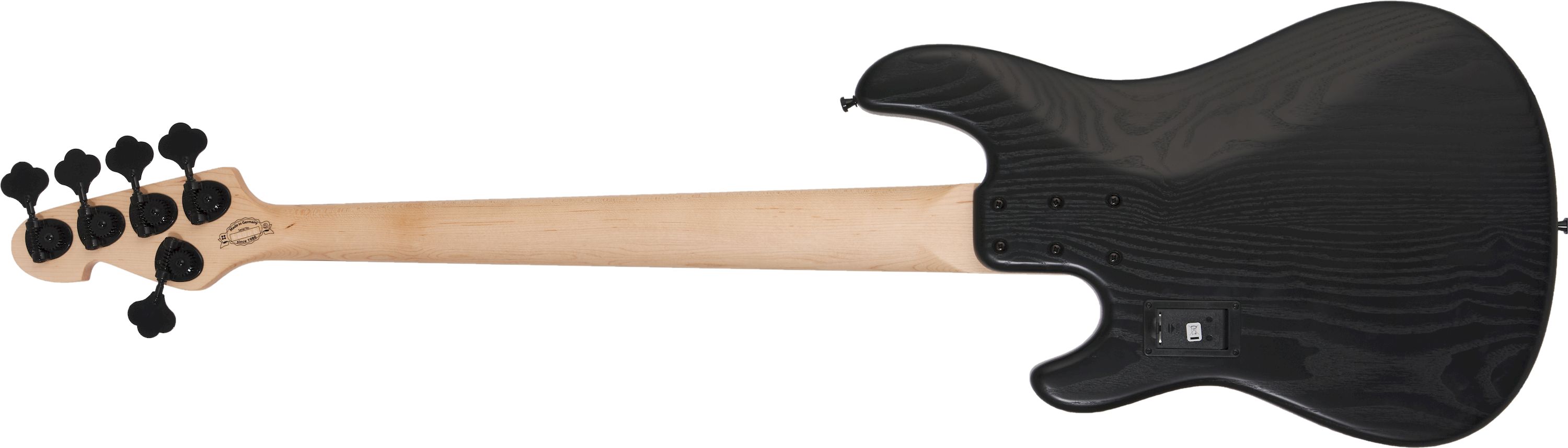 Sandberg California II Central 5 Matt Black Matched Head RW – Bild 2