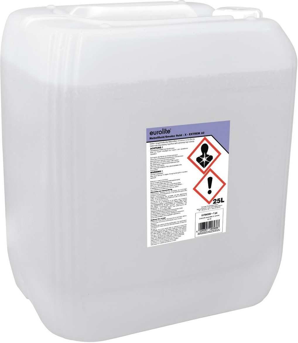 Eurolite Smoke Fluid -X- Extreme A2, 25l fog fluid