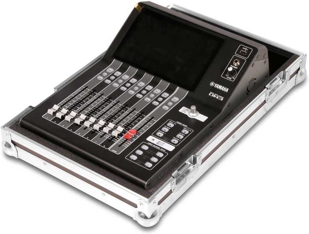 LT Cases Yamaha DM3/DM3S