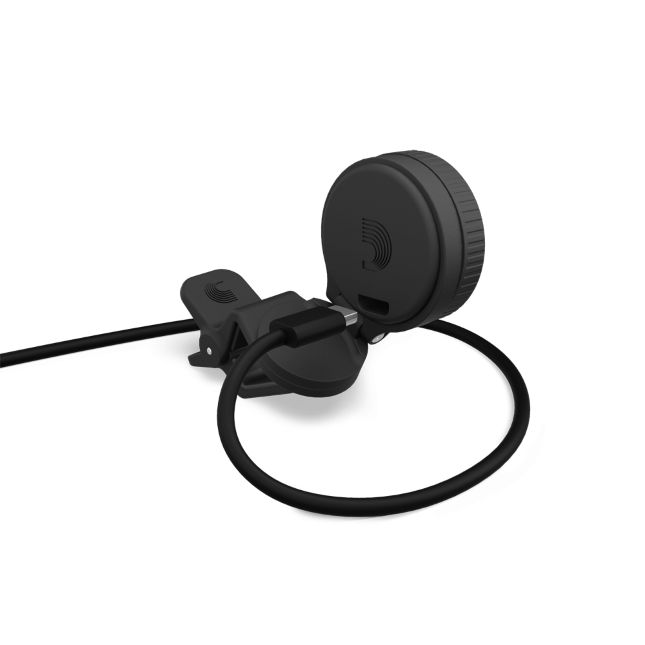 D Addario Nexxus Headstock Tuner PW-CT-26 360 Rechargeable – Bild 2