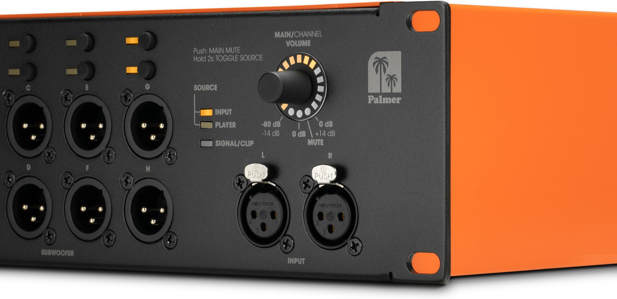 Palmer Grand Audition MKII – Bild 3