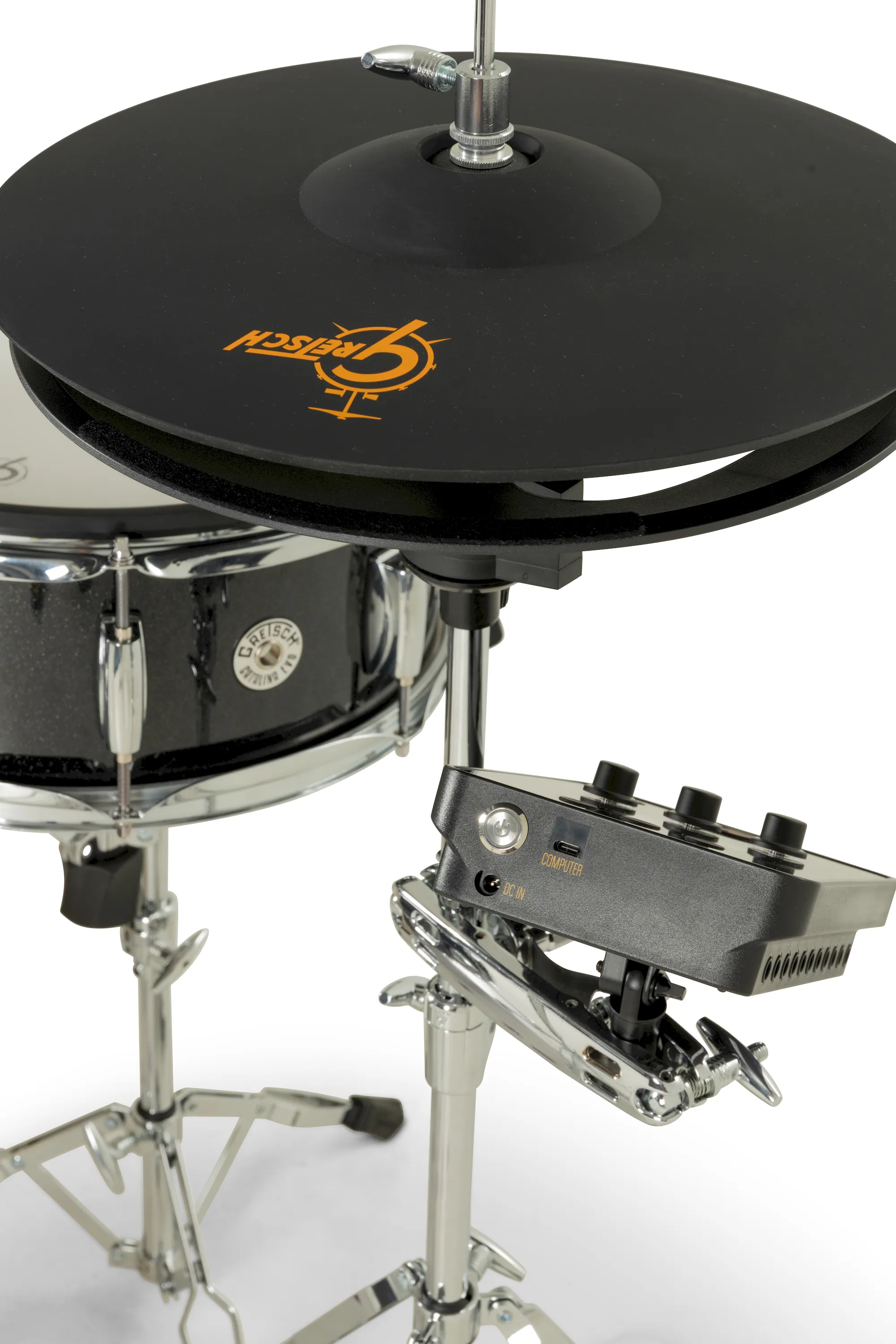 Gretsch Catalina EVO - Black Sparkle  – Bild 11