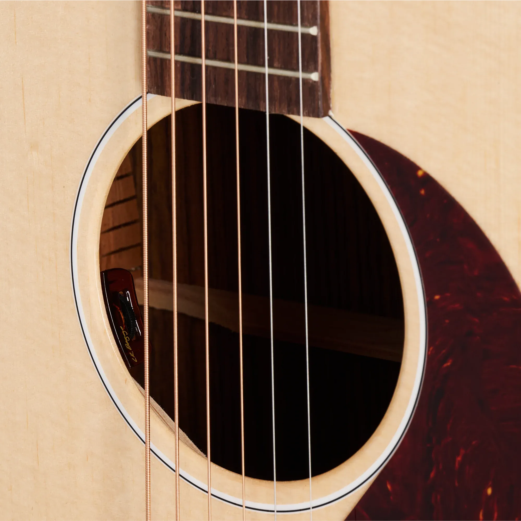 Gibson J-45 Studio Rosewood Natural – Bild 5