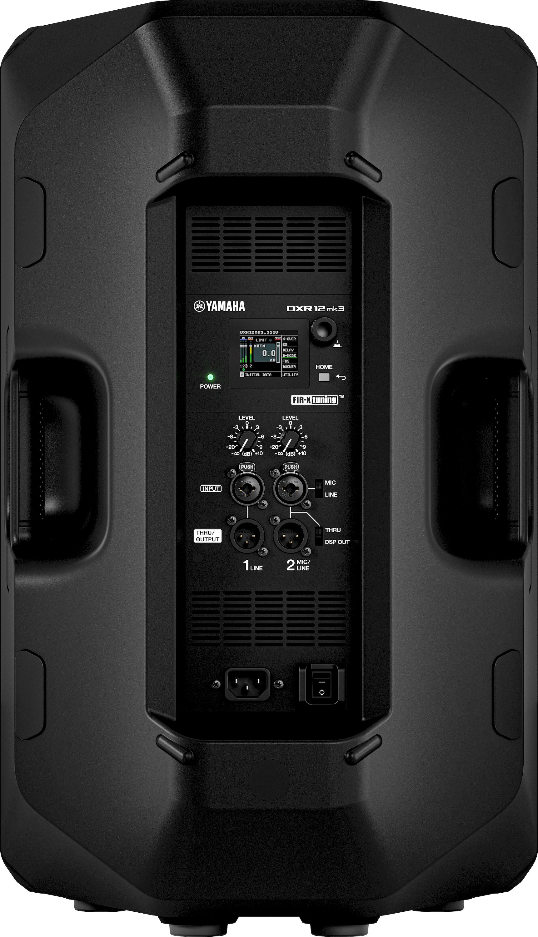 Yamaha DXR 12 MK3 – Bild 3