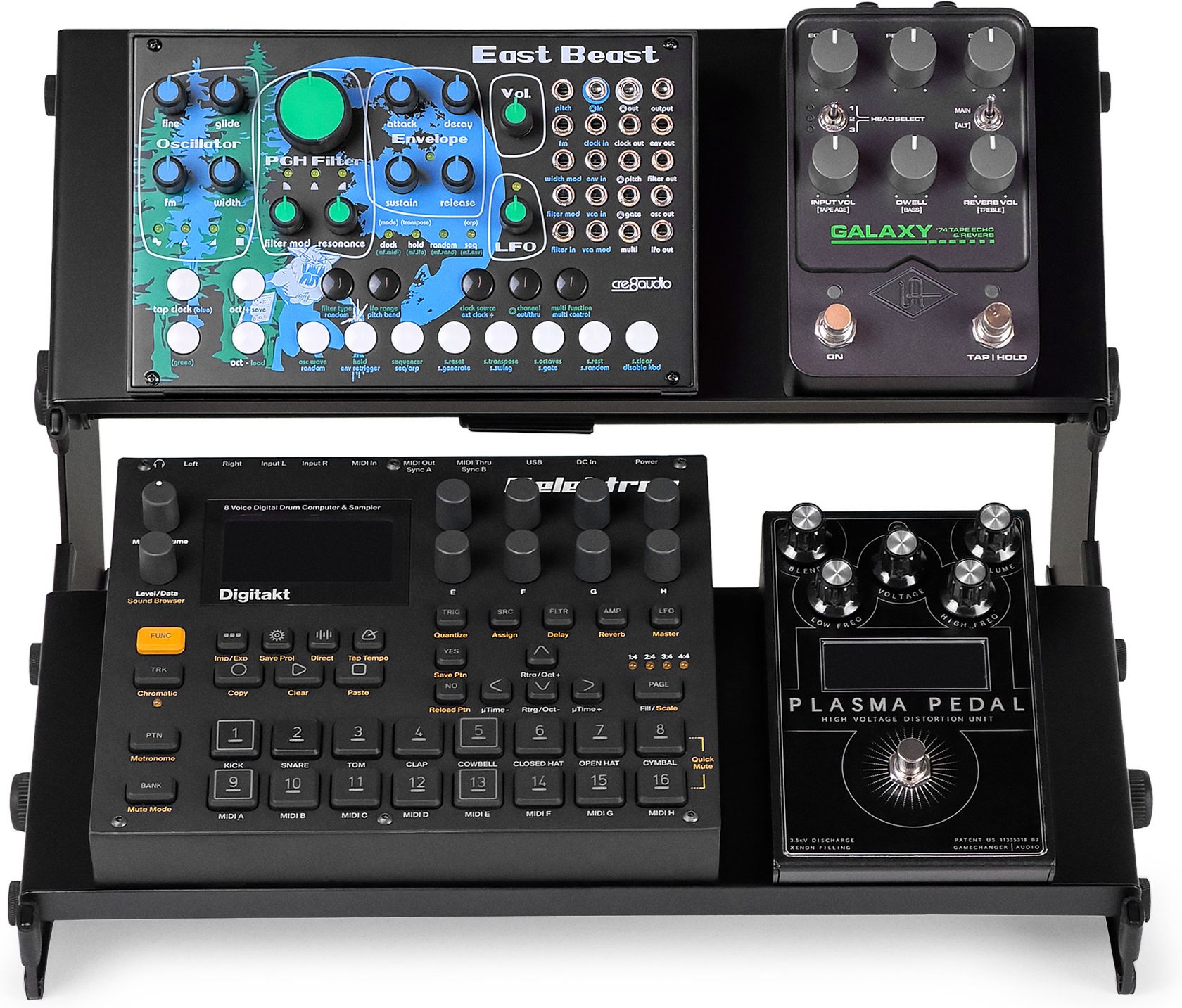 Analog Cases XTS Duo-Flex Mini Stand Bundle – Bild 5