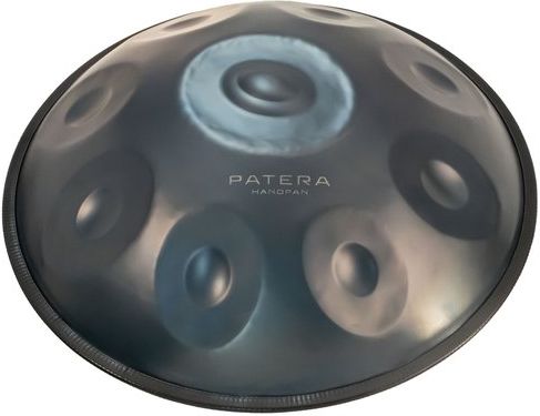 Patera HPDM-9 Handpan D-Kurd inkl.Tasche 432Hz – Bild 5
