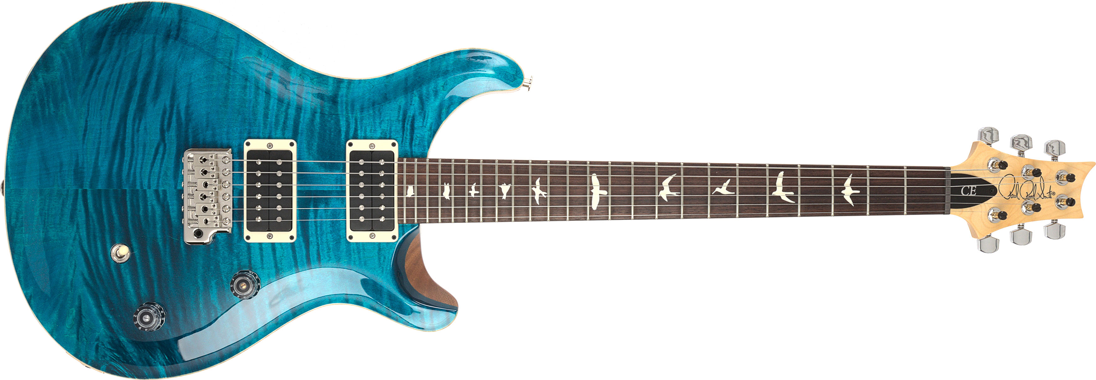 PRS CE24 Blue Matteo