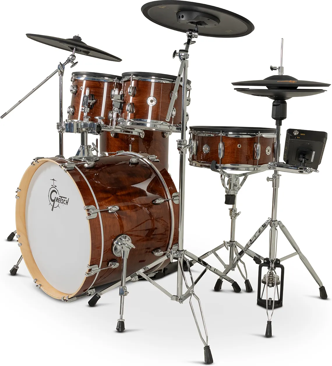 Gretsch GR850.022 Catalina EVO - Walnut Glaze  – Bild 3