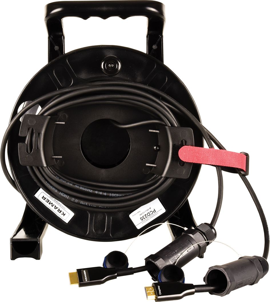 Kramer CRS–PlugNView–H–164