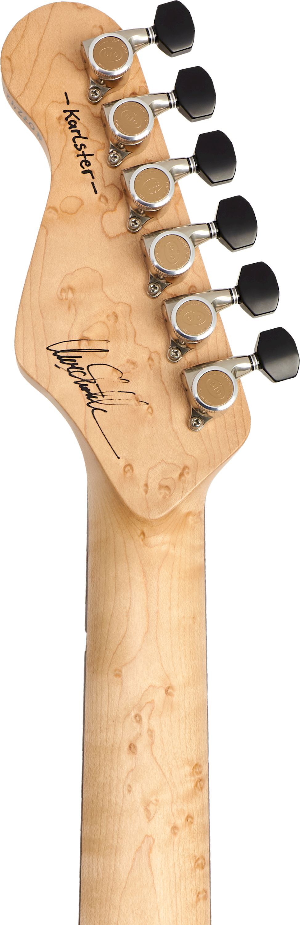 Tonfuchs guitars Karlster