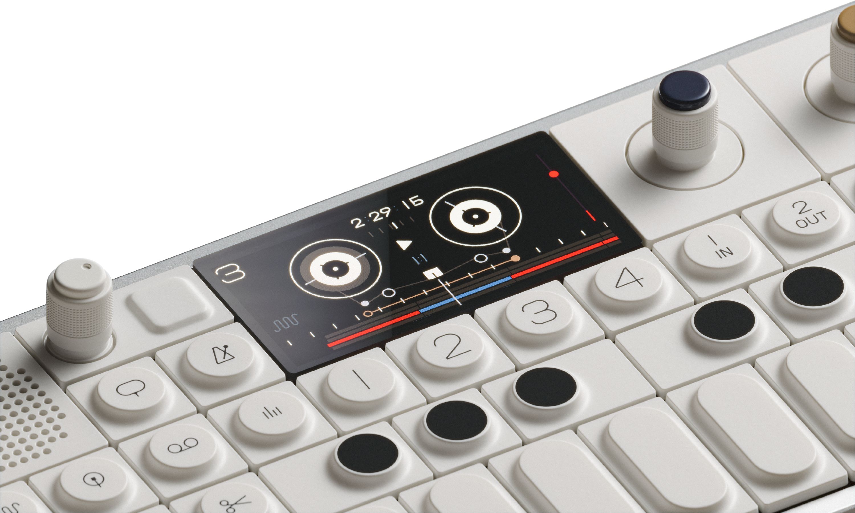 Teenage Engineering OP-1 field (Retoure)
