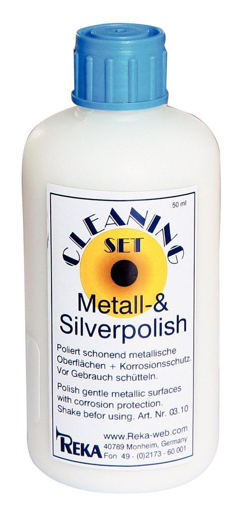 Reka Metall- & Silverpolish