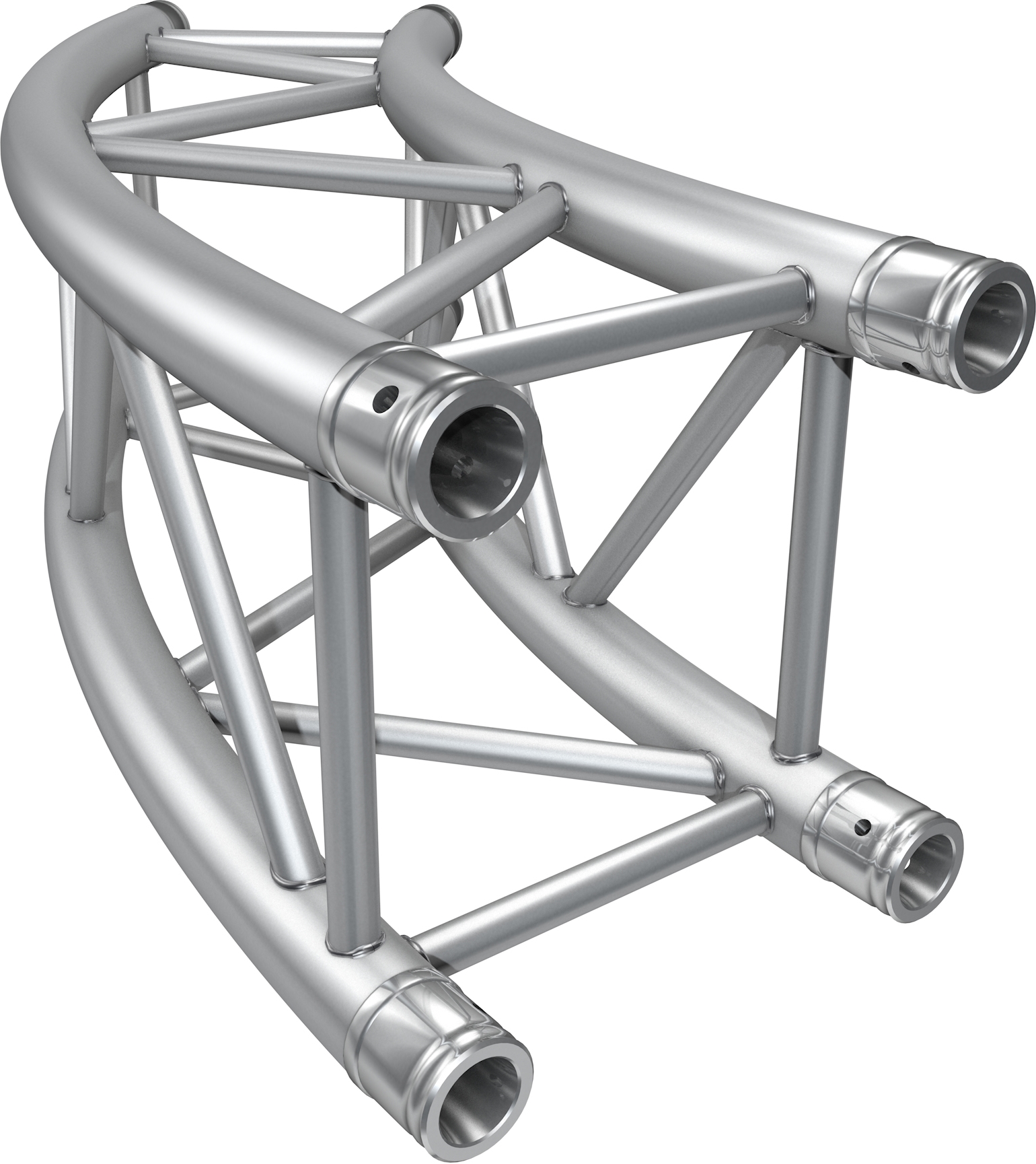 Global Truss F34 Kreisstück für Kreis 3,0m / 1 Stück 45°