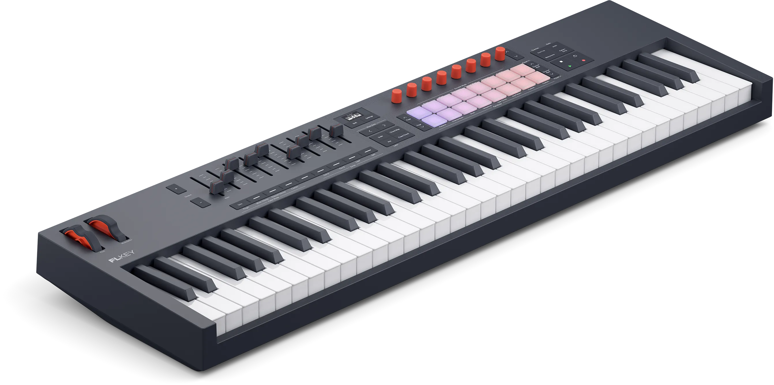 Novation FLkey 2 61 – Bild 3