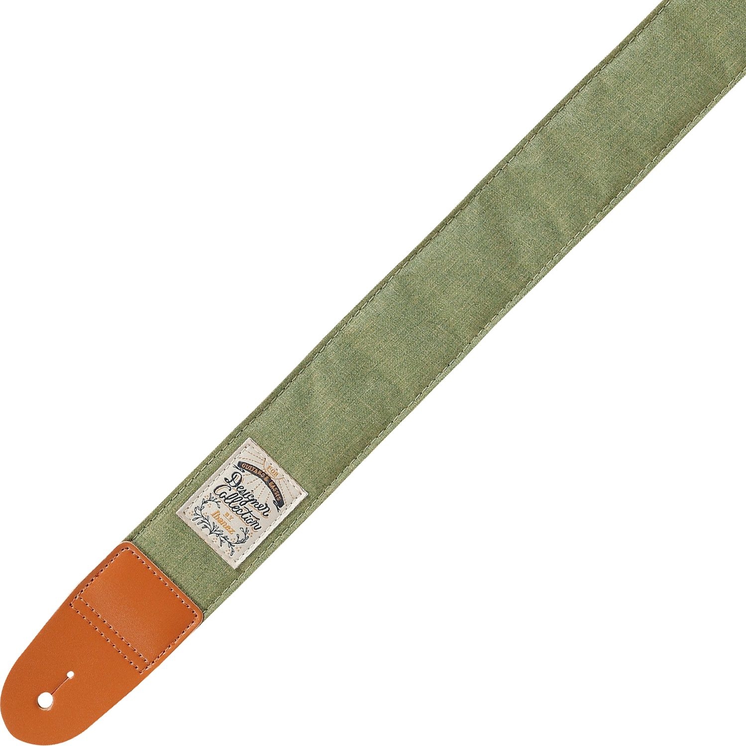Ibanez Gitarrengurt DCS50D-MGN Designer Kollektion Moss Green