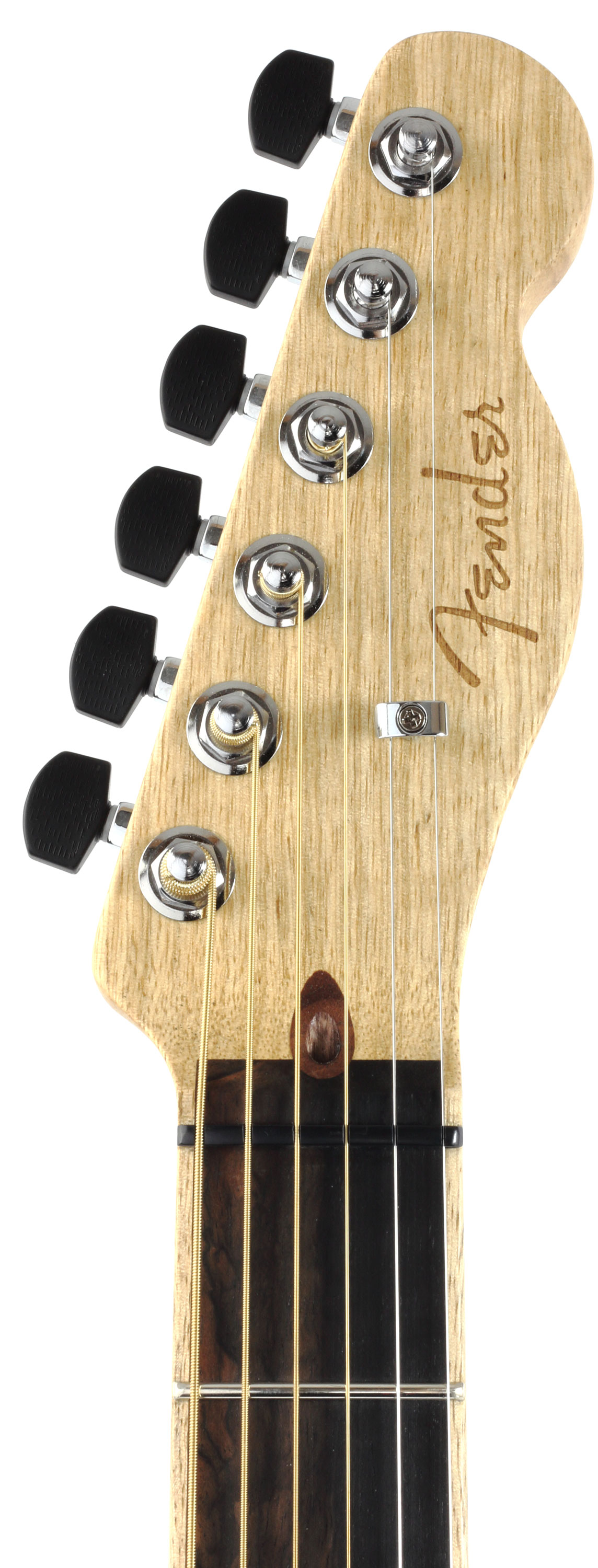 Fender American Acoustasonic Telecaster Koa Limited Edition – Bild 5