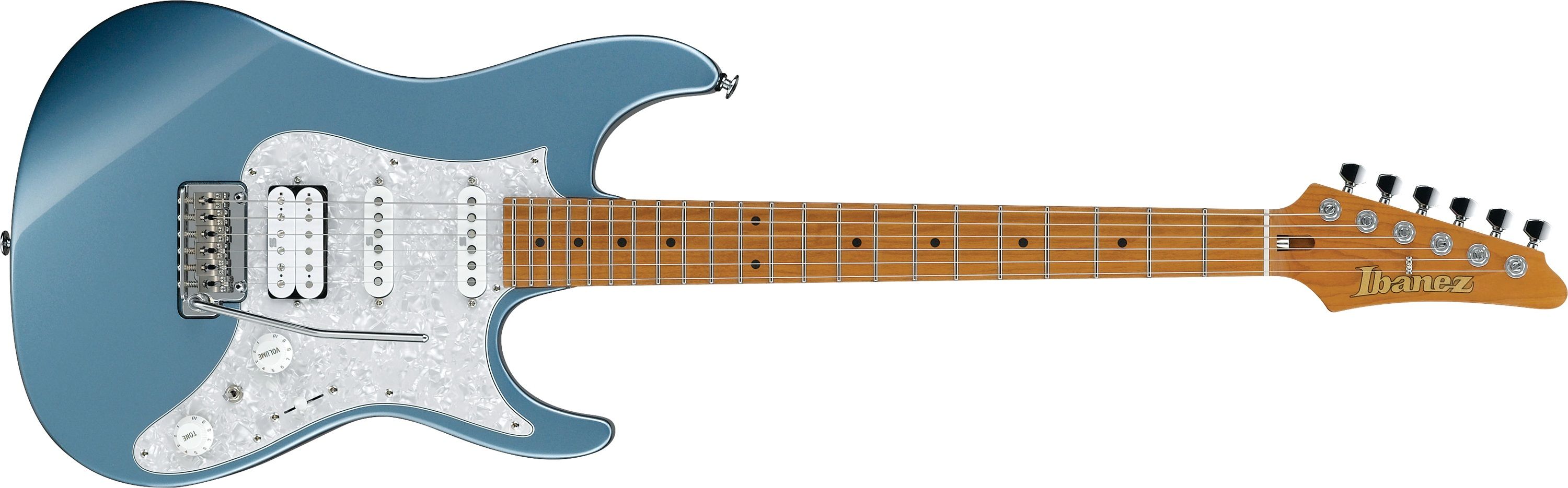 Ibanez AZ 2204 Ice Blue Metallic