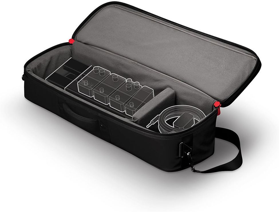 D Addario Backline Pedalboard Bag 1 – Bild 2