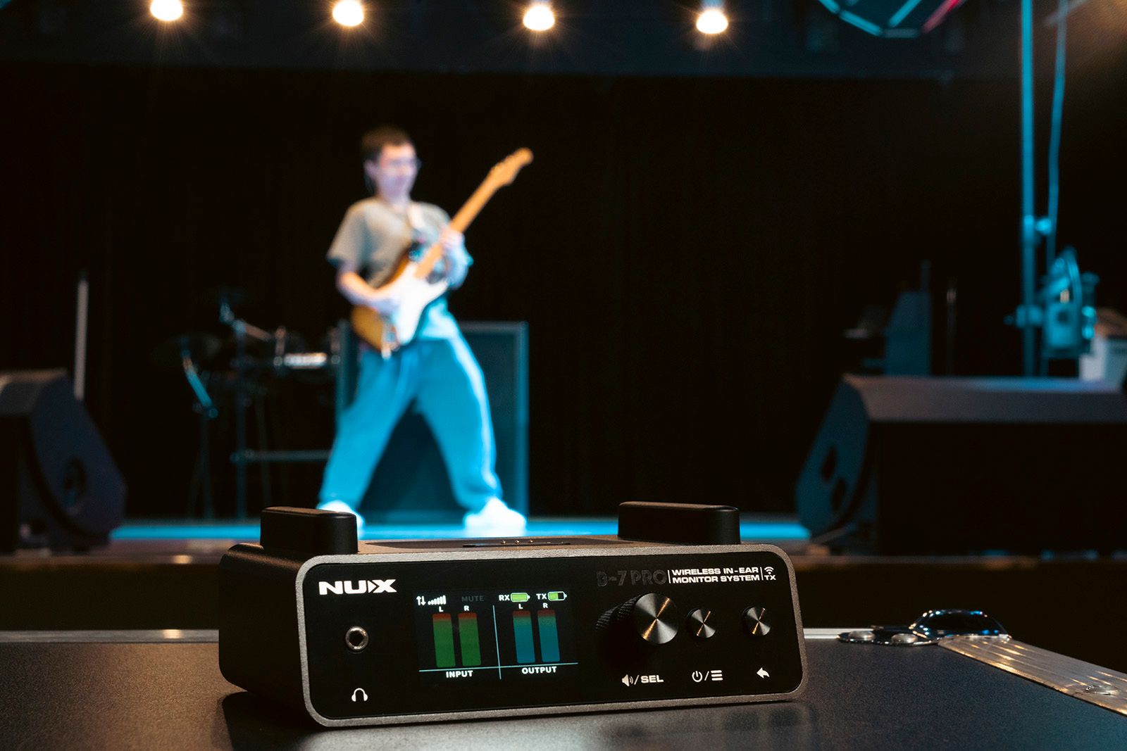 NUX B7-Pro – Bild 10