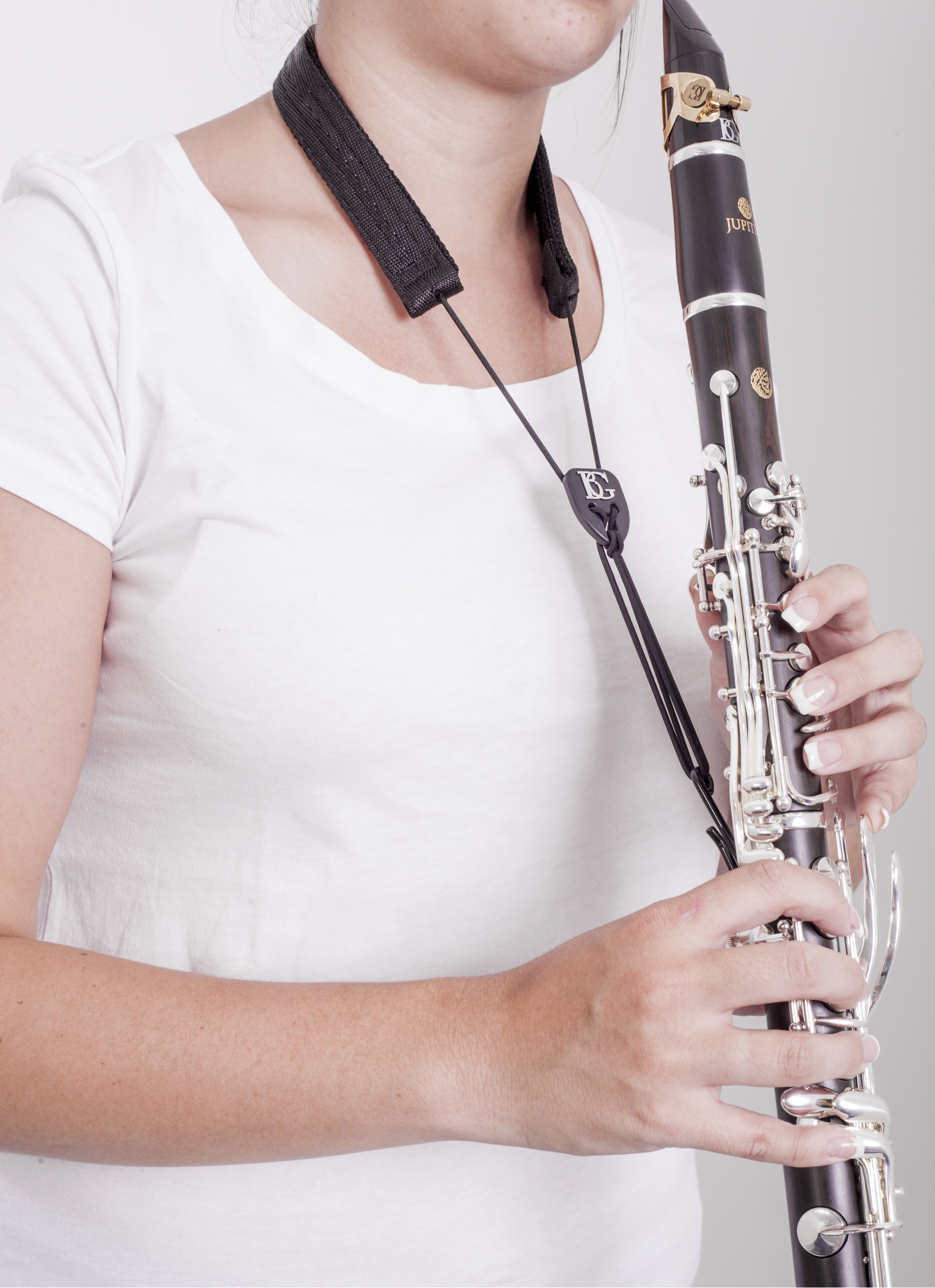 BG C20E Clarinet strap nylon elasticated BG C20E Clarinet strap nylon elasticated
