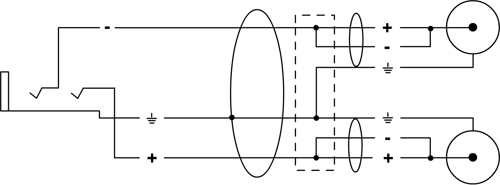 Cordial CFY YCC 0,3m