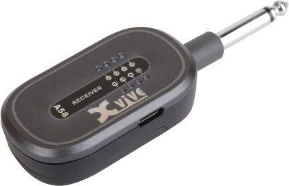 Xvive A58 5.8 GHz Wireless Guitar System – Bild 5