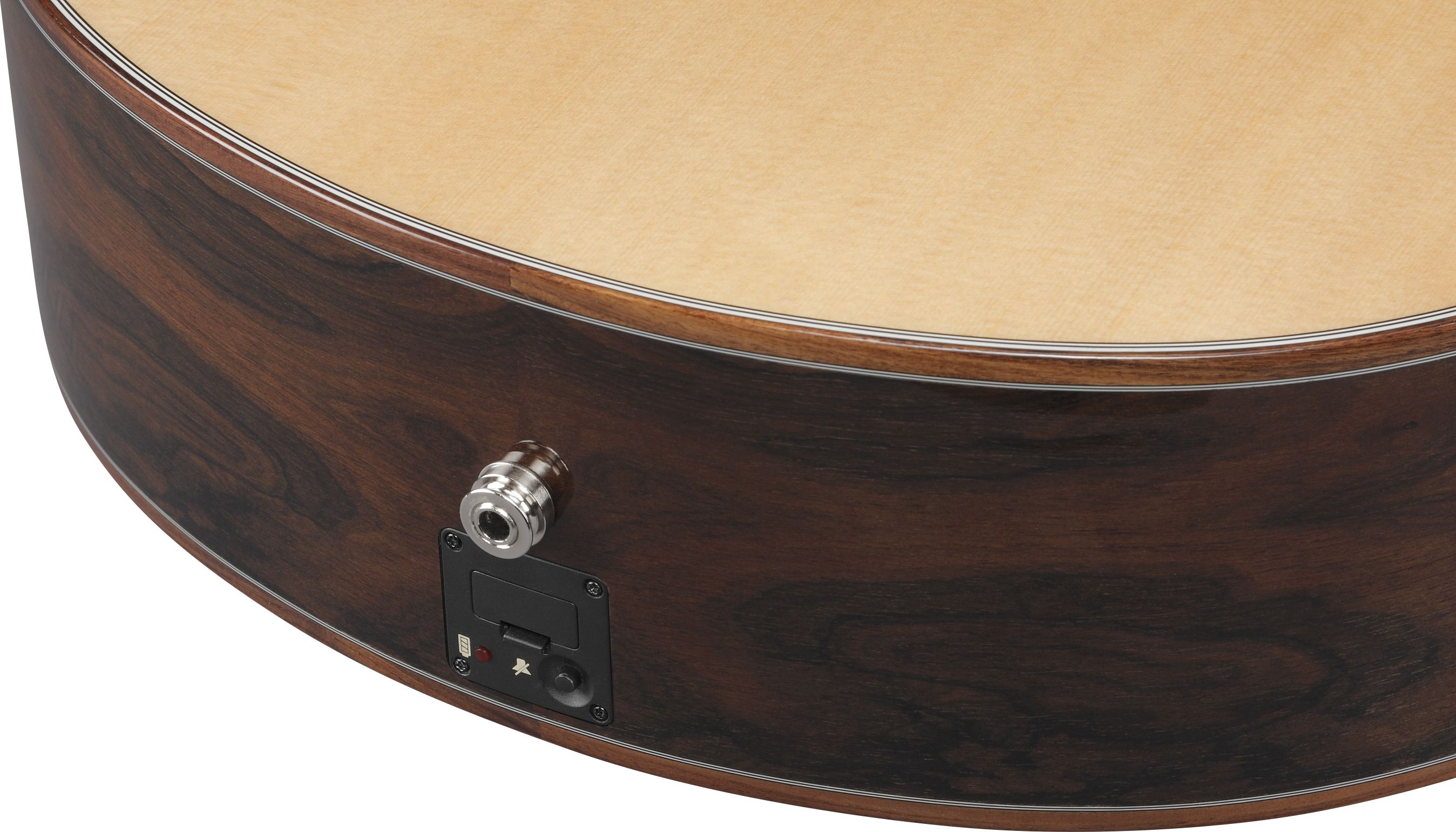 Ibanez AE300ZRJR-NT – Bild 9