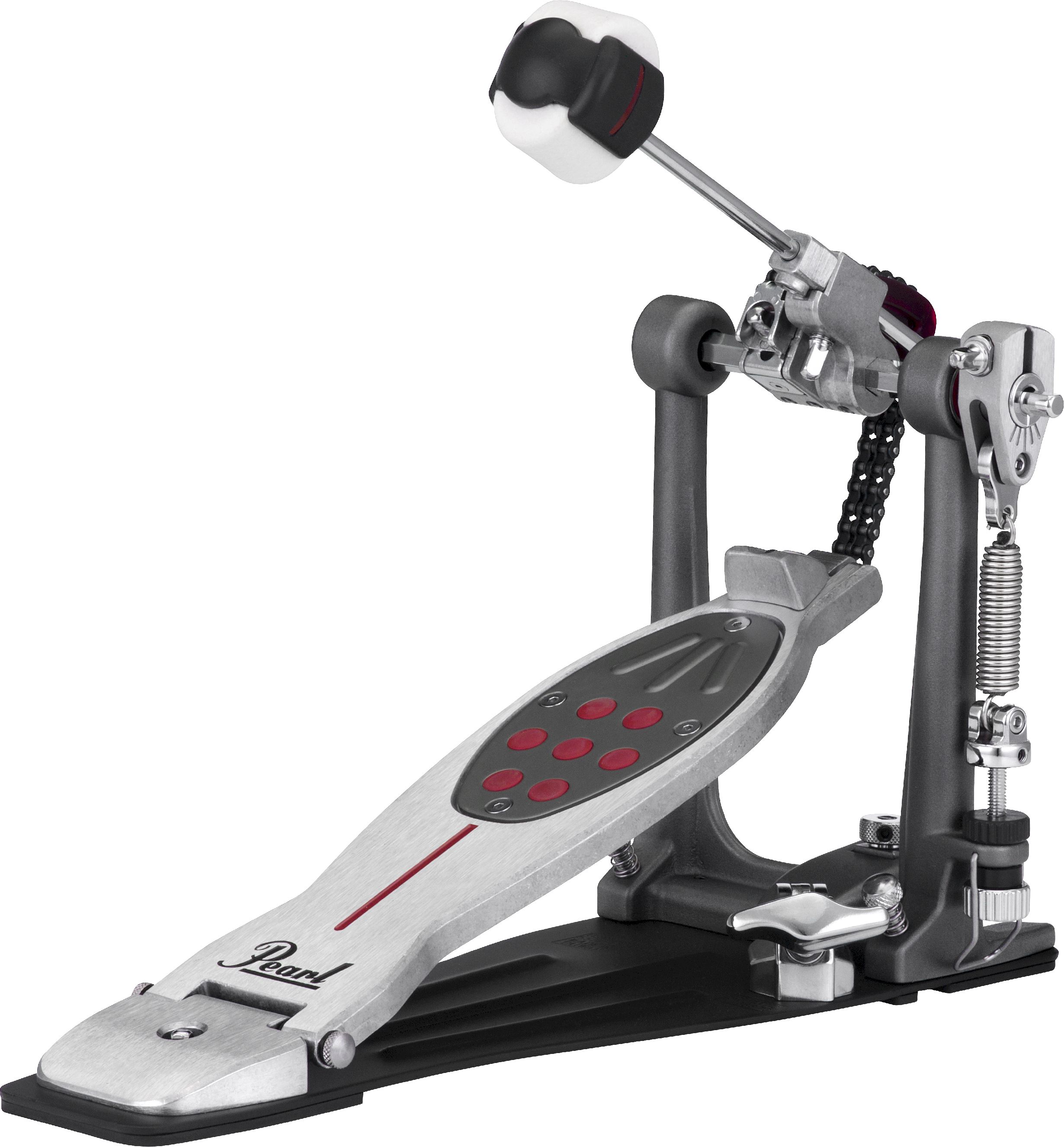 Pearl P-2050C Eliminator Single Pedal Chain Drive