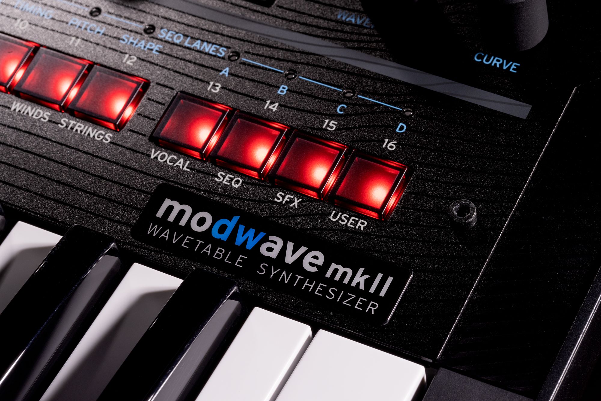 Korg Modwave MK2 – Bild 7