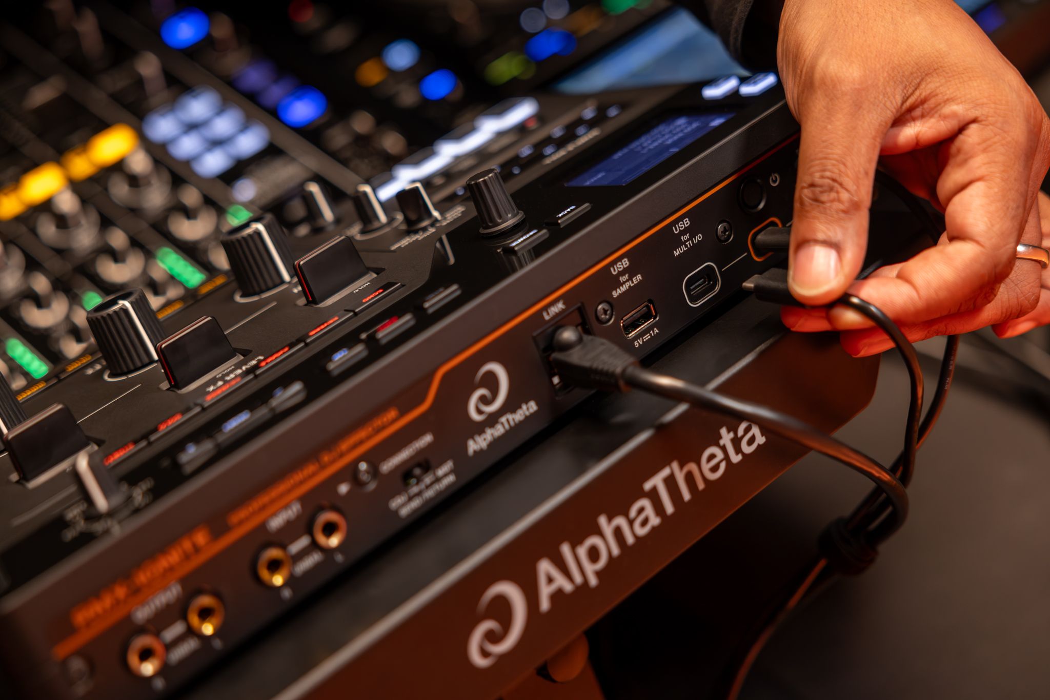 AlphaTheta RMX IGNITE (Retoure) – Bild 5