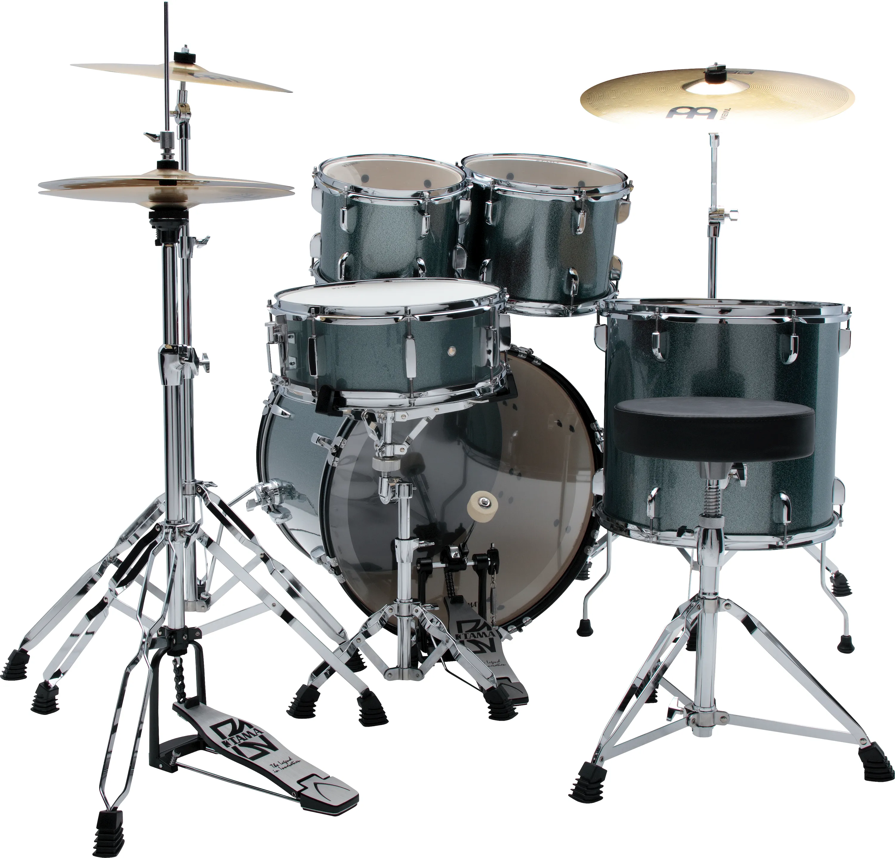 Tama Stagestar Bundle - Sea Blue Mist 22" – Bild 3