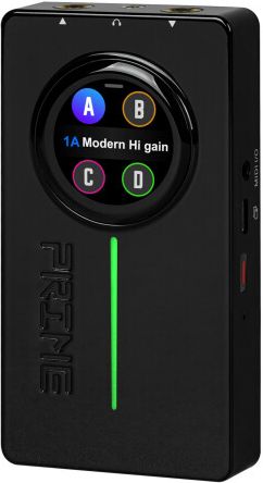 Mooer Prime P2 Black - Multi-Effects Loader / Audio Interface – Bild 3