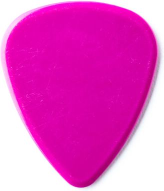 Dunlop Delrin 500 Plektrum 1,14mm Red Magenta 41R114
