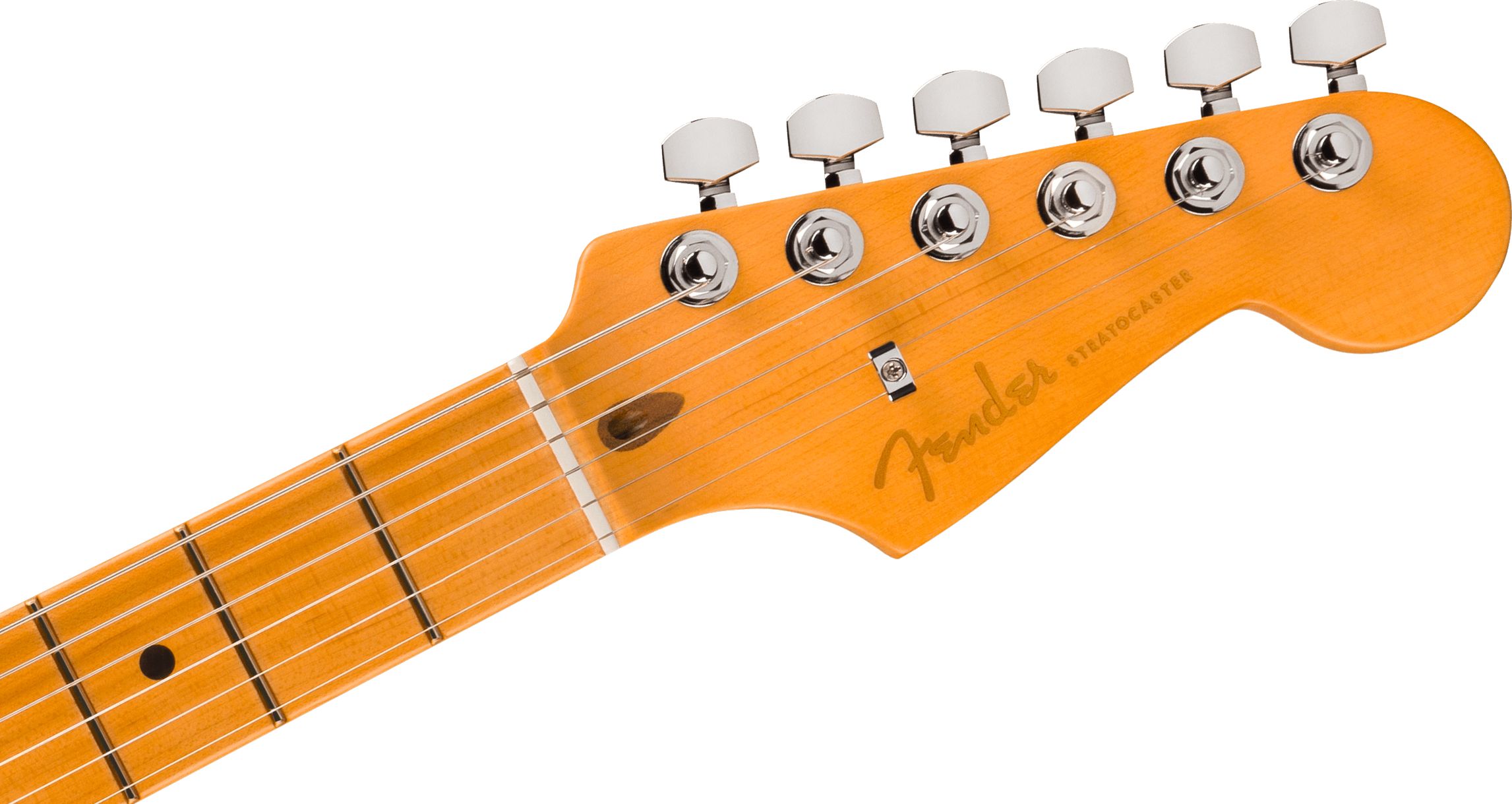 Fender American Ultra II Stratocaster Avalanche