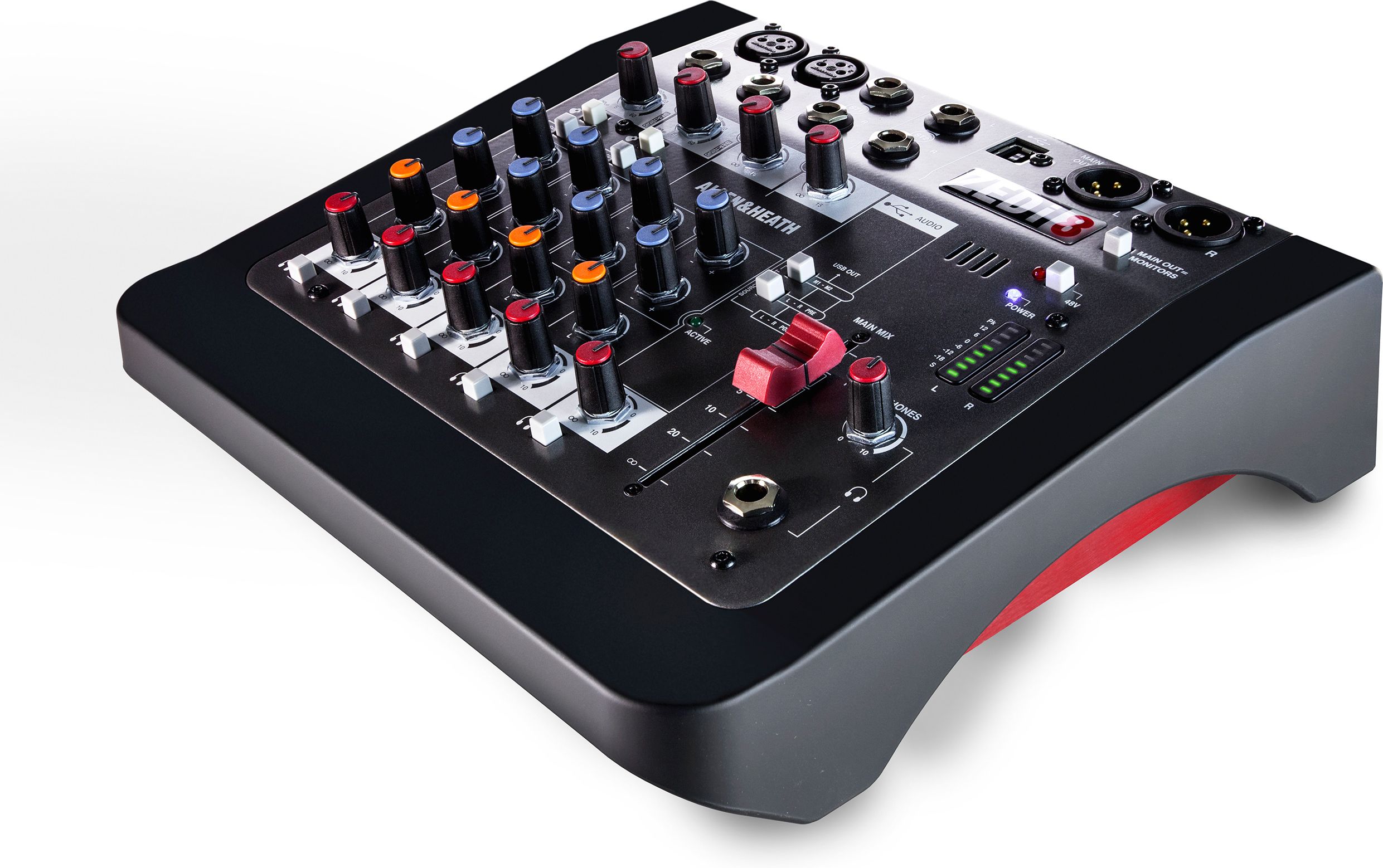 Allen & Heath ZEDi 8 – Bild 2