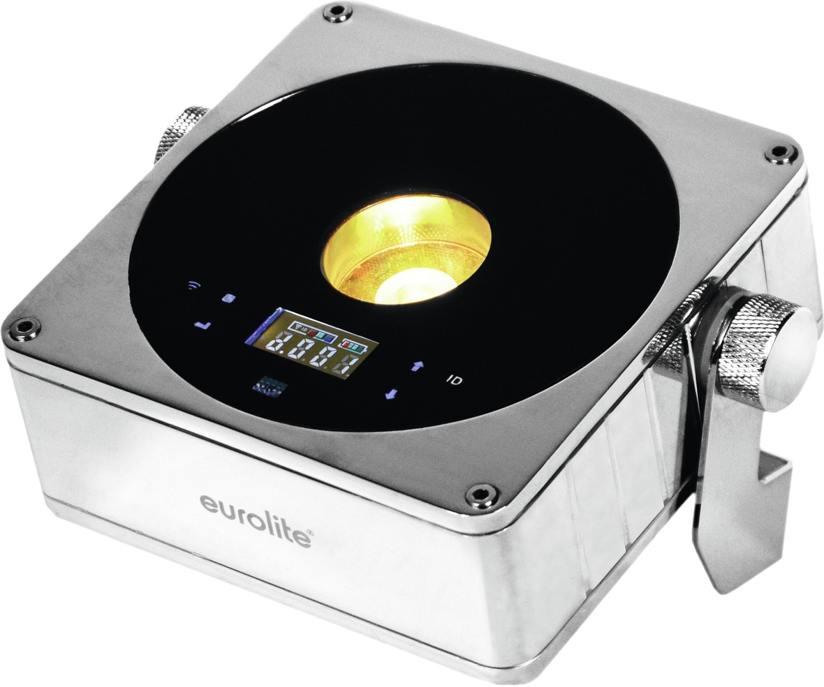 Eurolite AKKU IP Flat Light 1 cr  – Bild 5