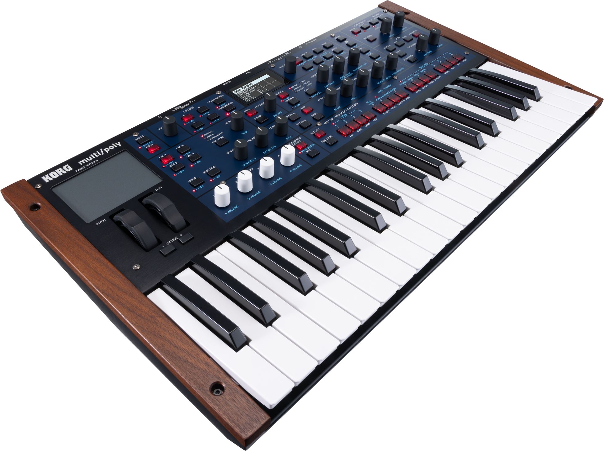 Korg multi/poly
